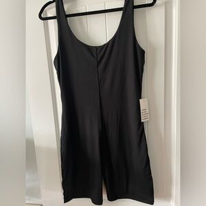 Bumpsuit maternity romper